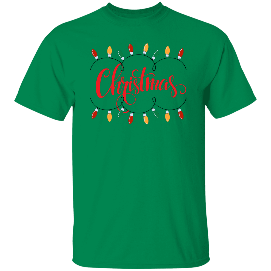 Christmas light T-Shirt