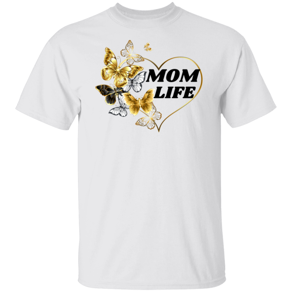 Mom Life T-Shirt