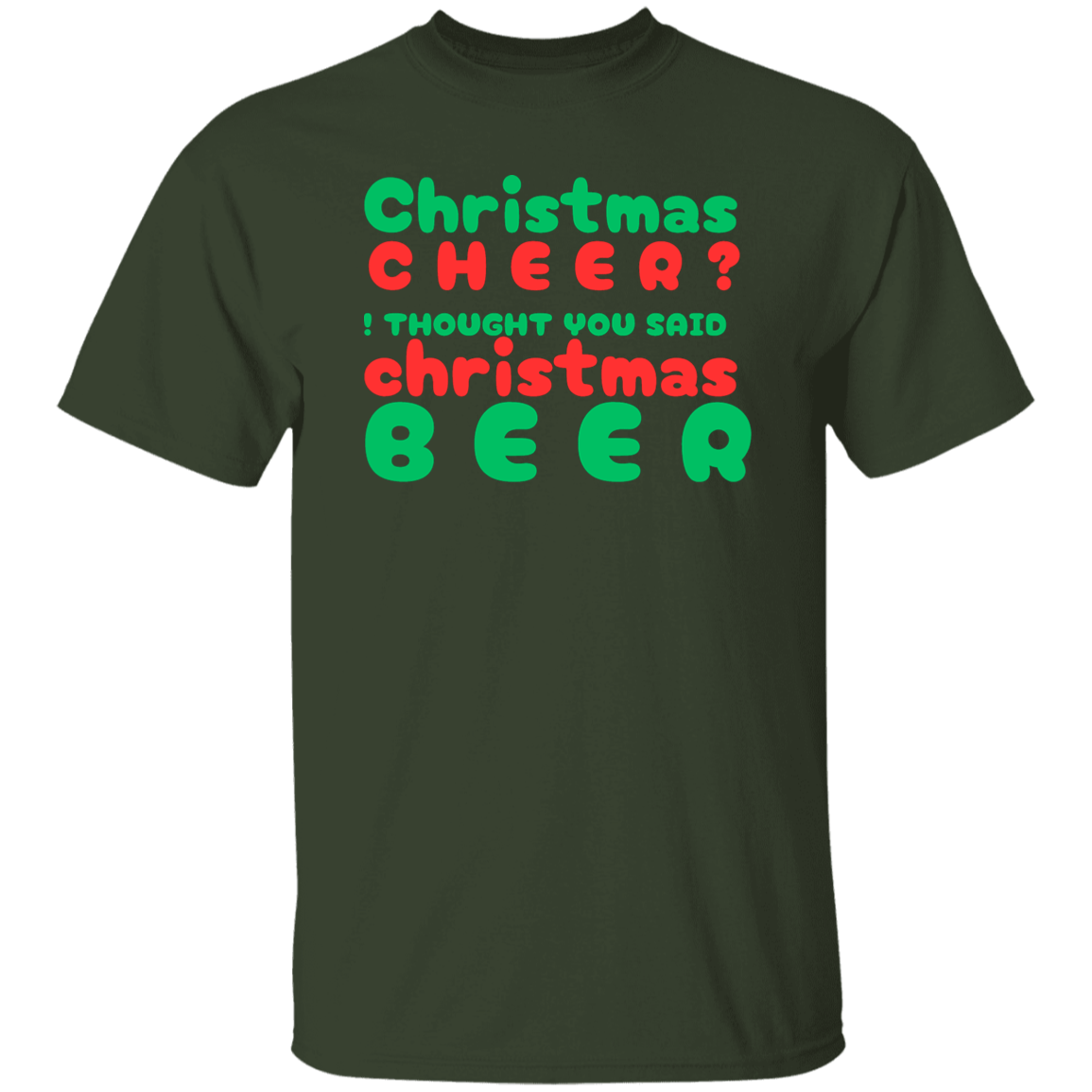 Christmas Cheer T-Shirt