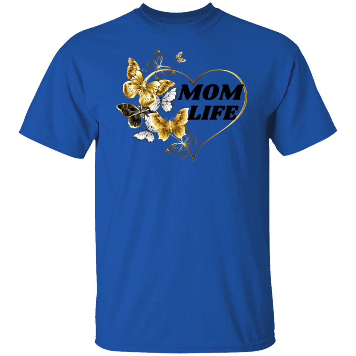 Mom Life T-Shirt