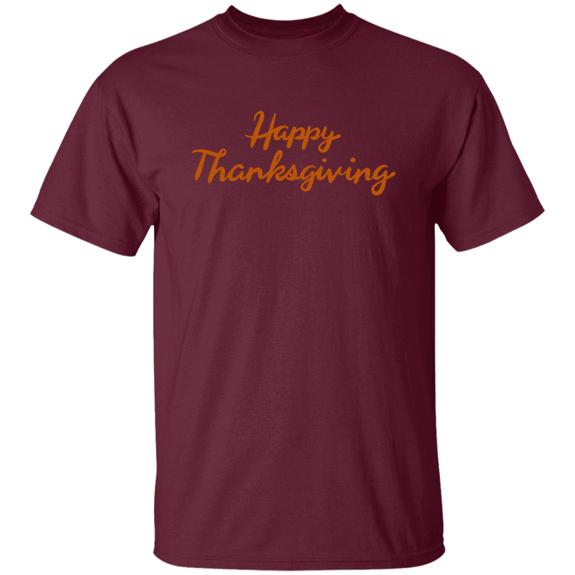 happy thanksgiving T-Shirt