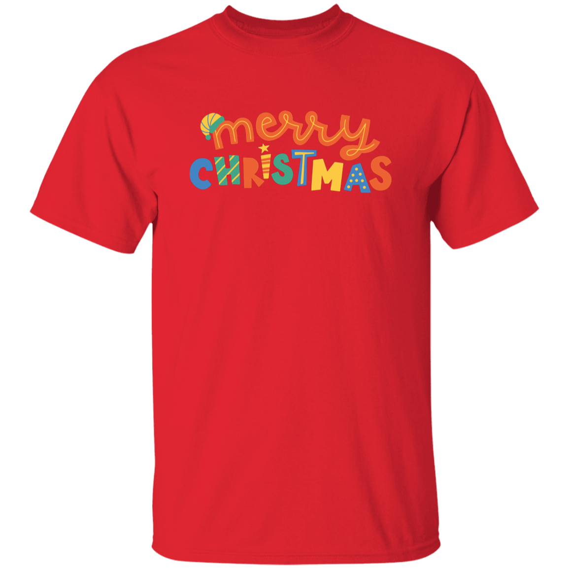 Merry Christmas T-Shirt