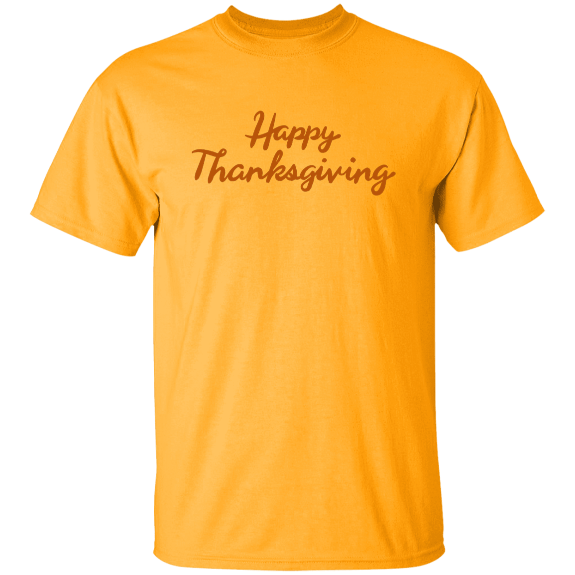 happy thanksgiving T-Shirt