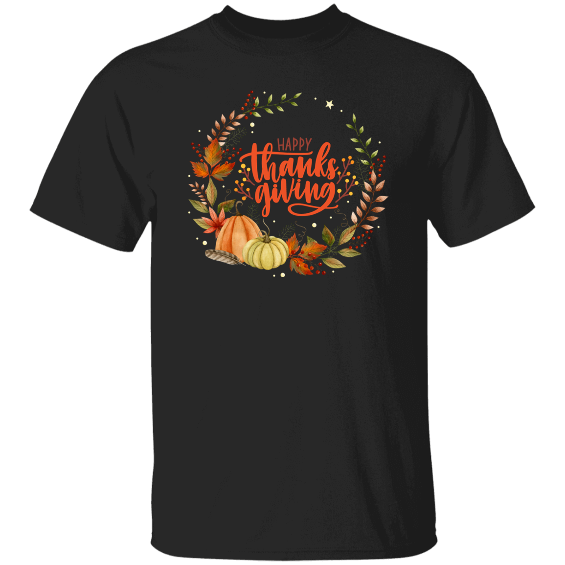 Happy Thanksgiving T-Shirt