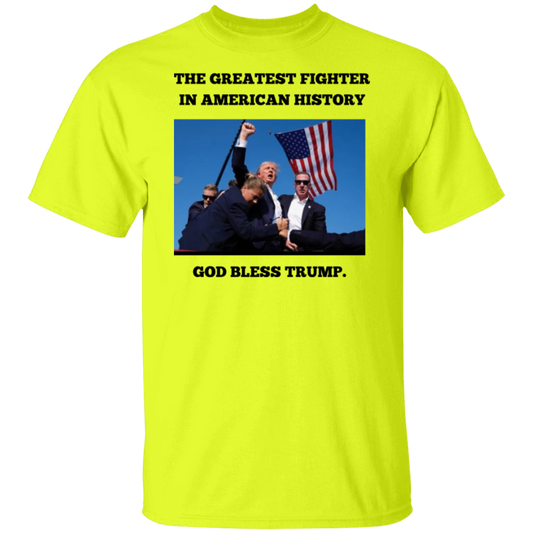 God Bless Trump. T-Shirt