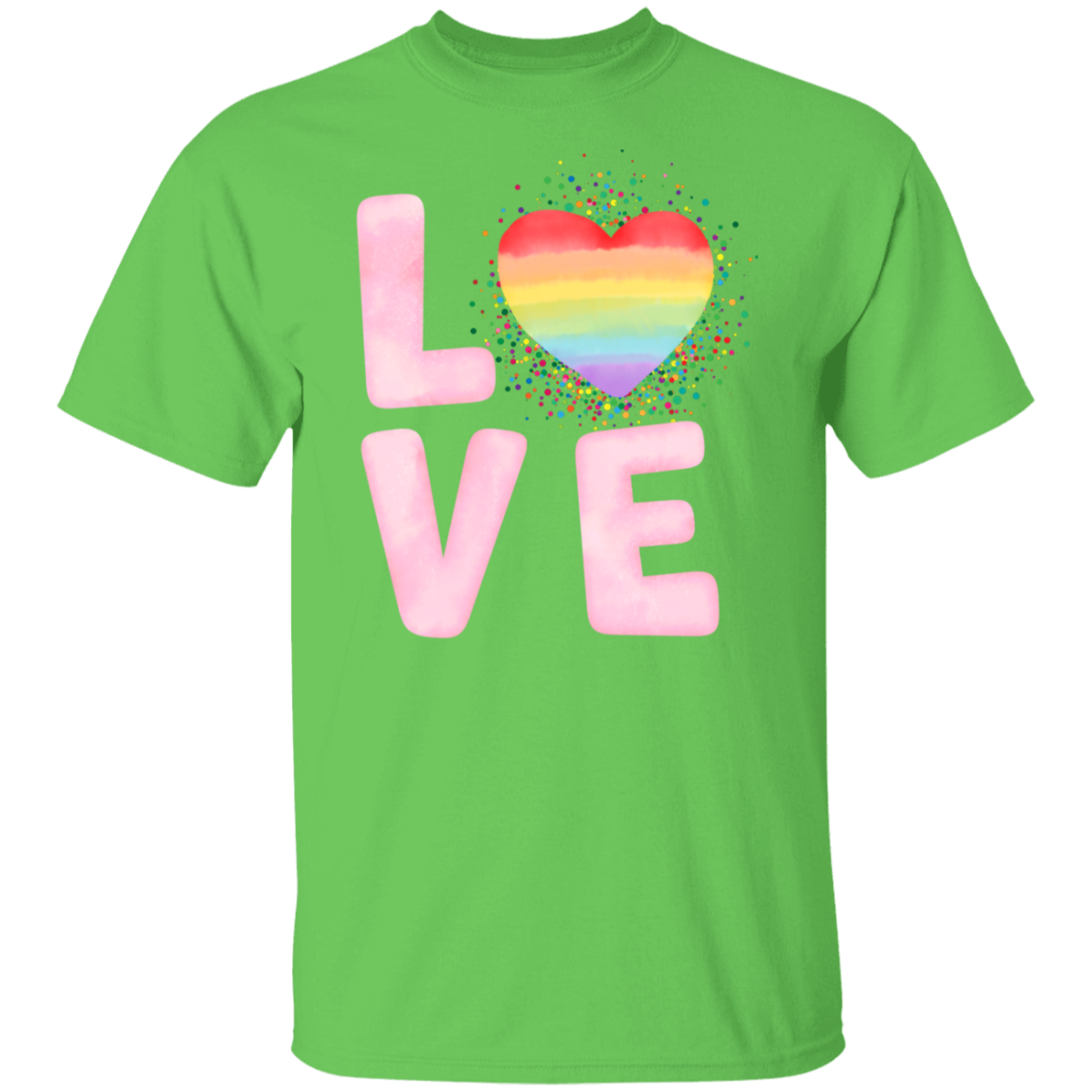 LGBTQ T-Shirt