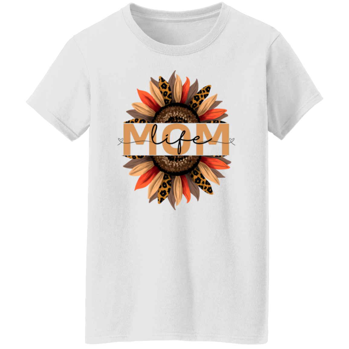 Mom Life T-Shirt