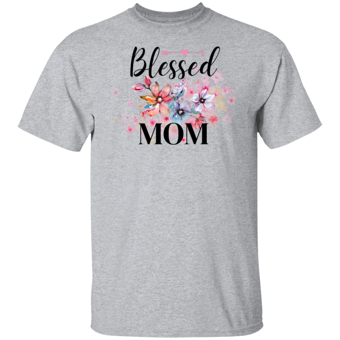 Blessed Mom T-Shirt