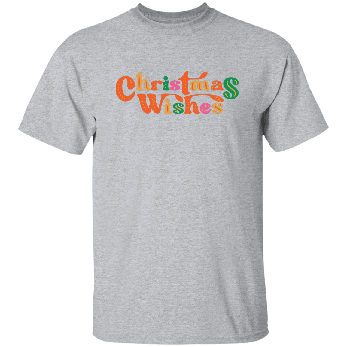 Christmas Wishes T-Shirt