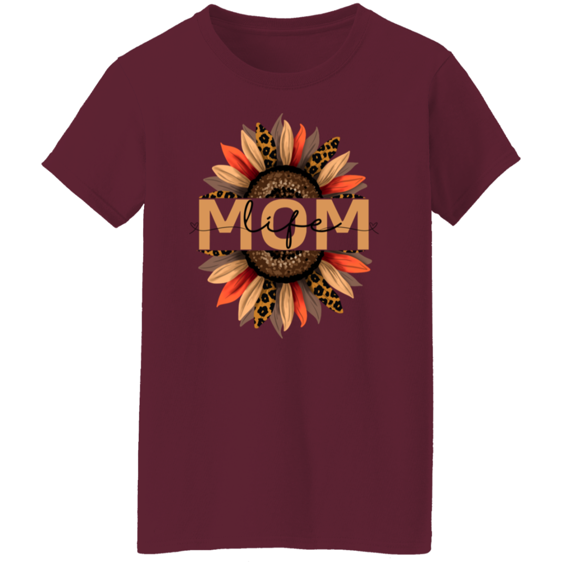 Mom Life T-Shirt