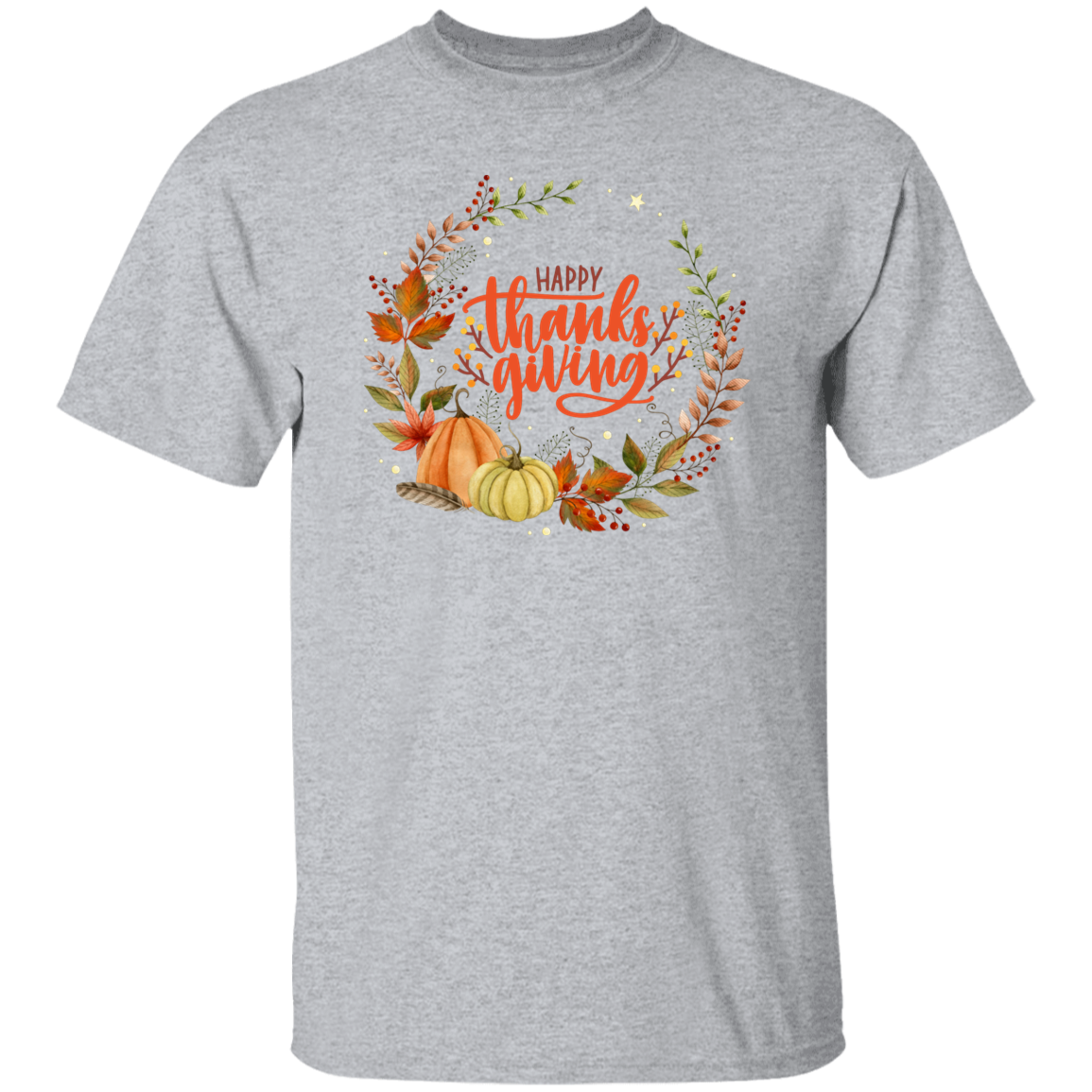 Happy Thanksgiving T-Shirt