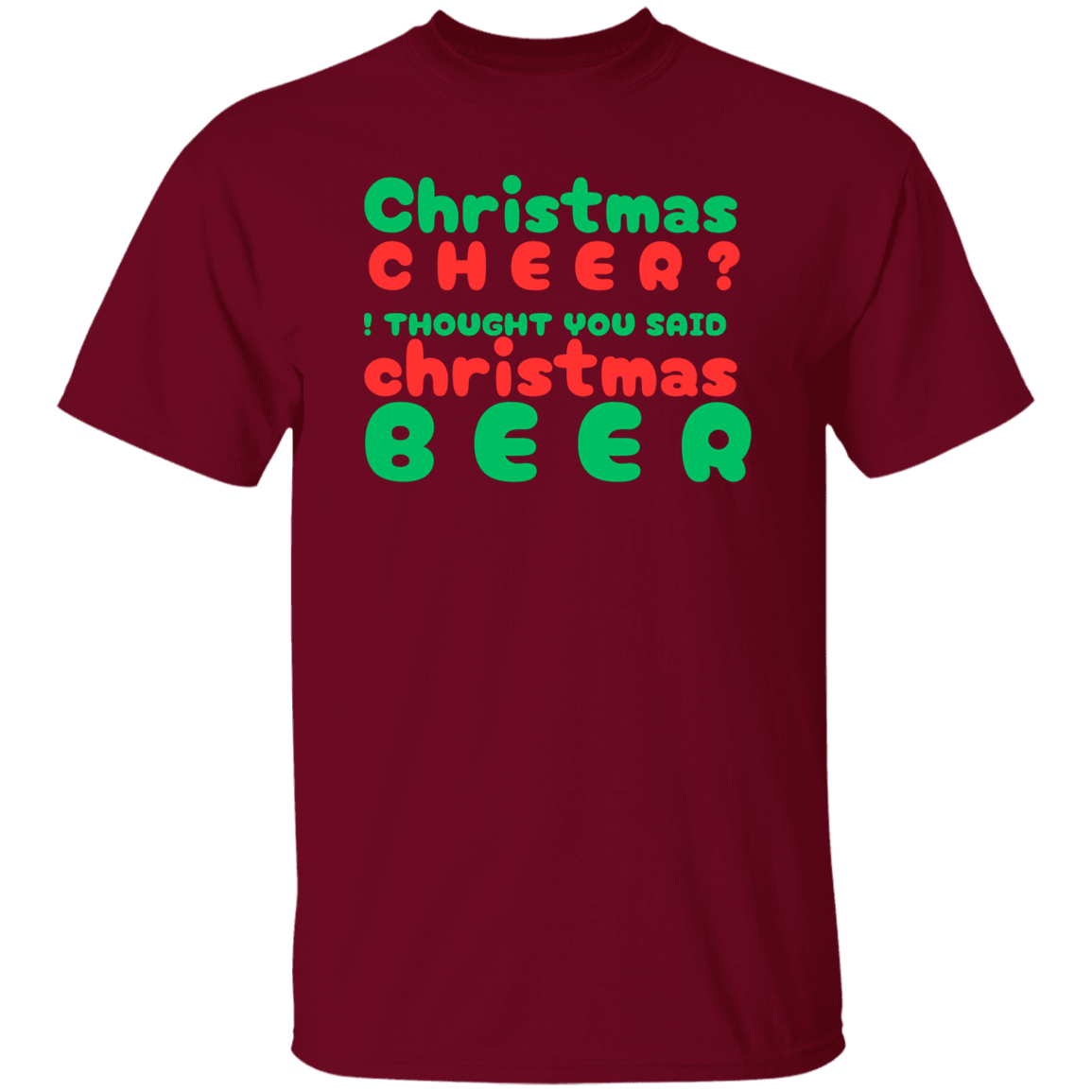 Christmas Cheer T-Shirt