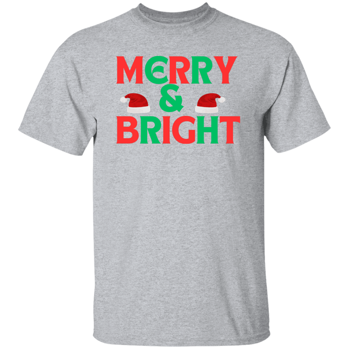 Merry & Bright T-Shirt