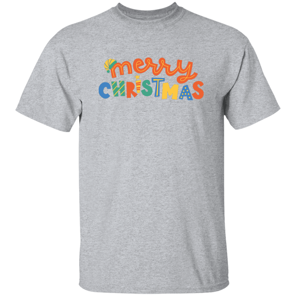 Merry Christmas T-Shirt