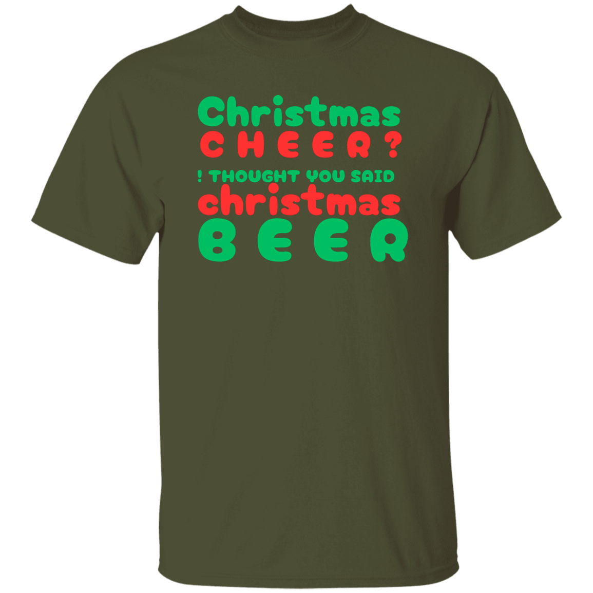 Christmas Cheer T-Shirt