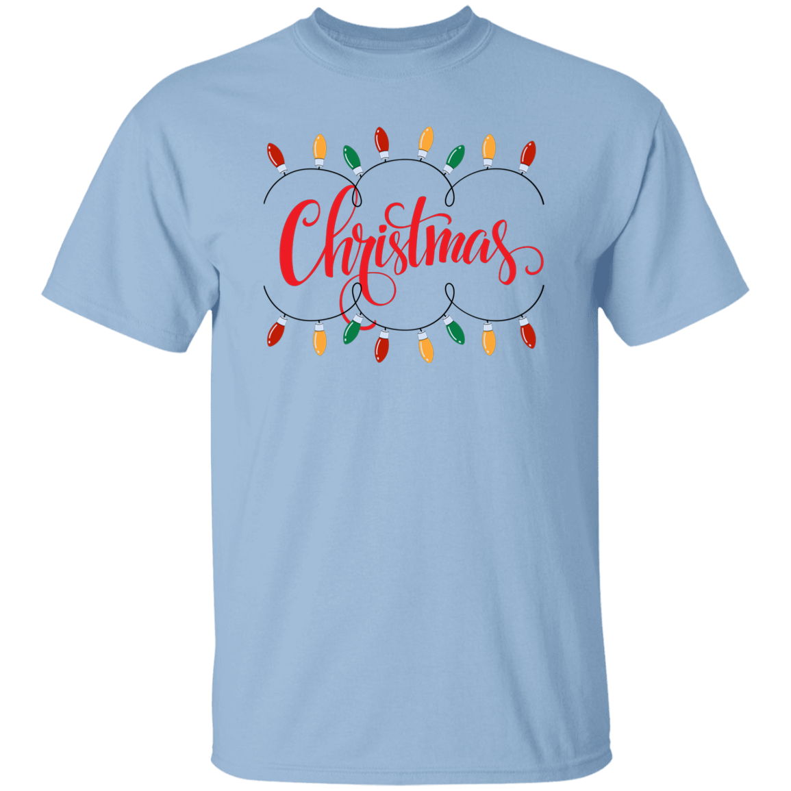 Christmas light T-Shirt