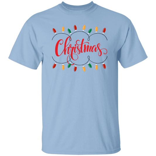 Christmas light T-Shirt