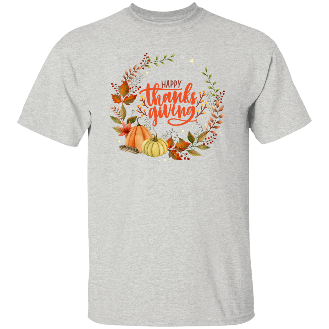 Happy Thanksgiving T-Shirt