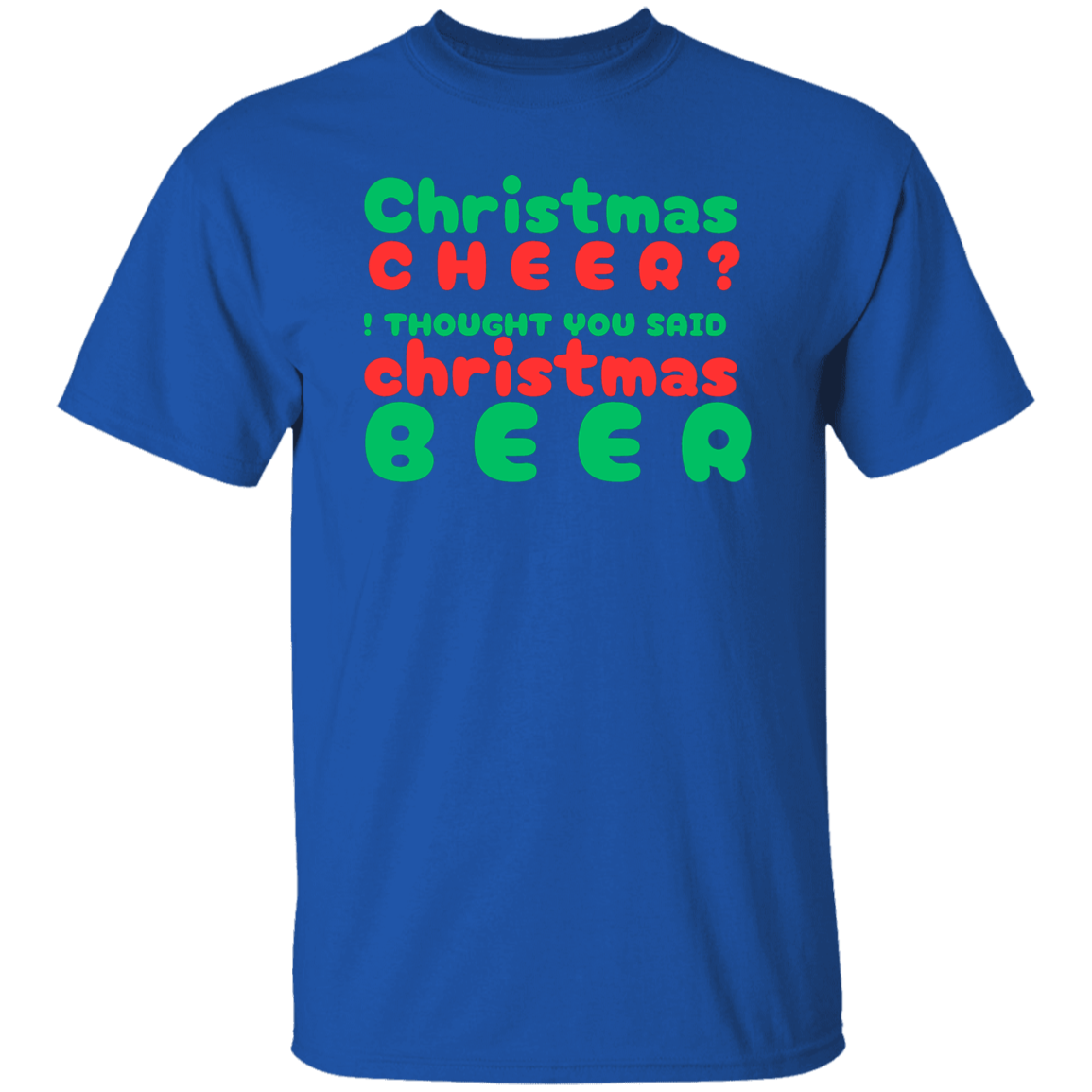 Christmas Cheer T-Shirt