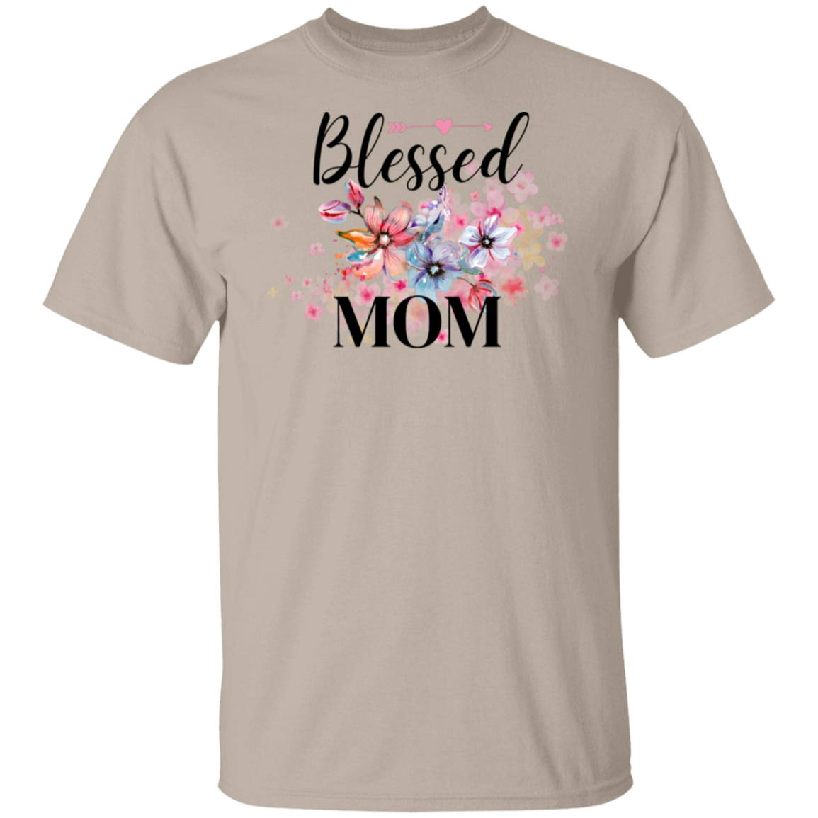 Blessed Mom T-Shirt