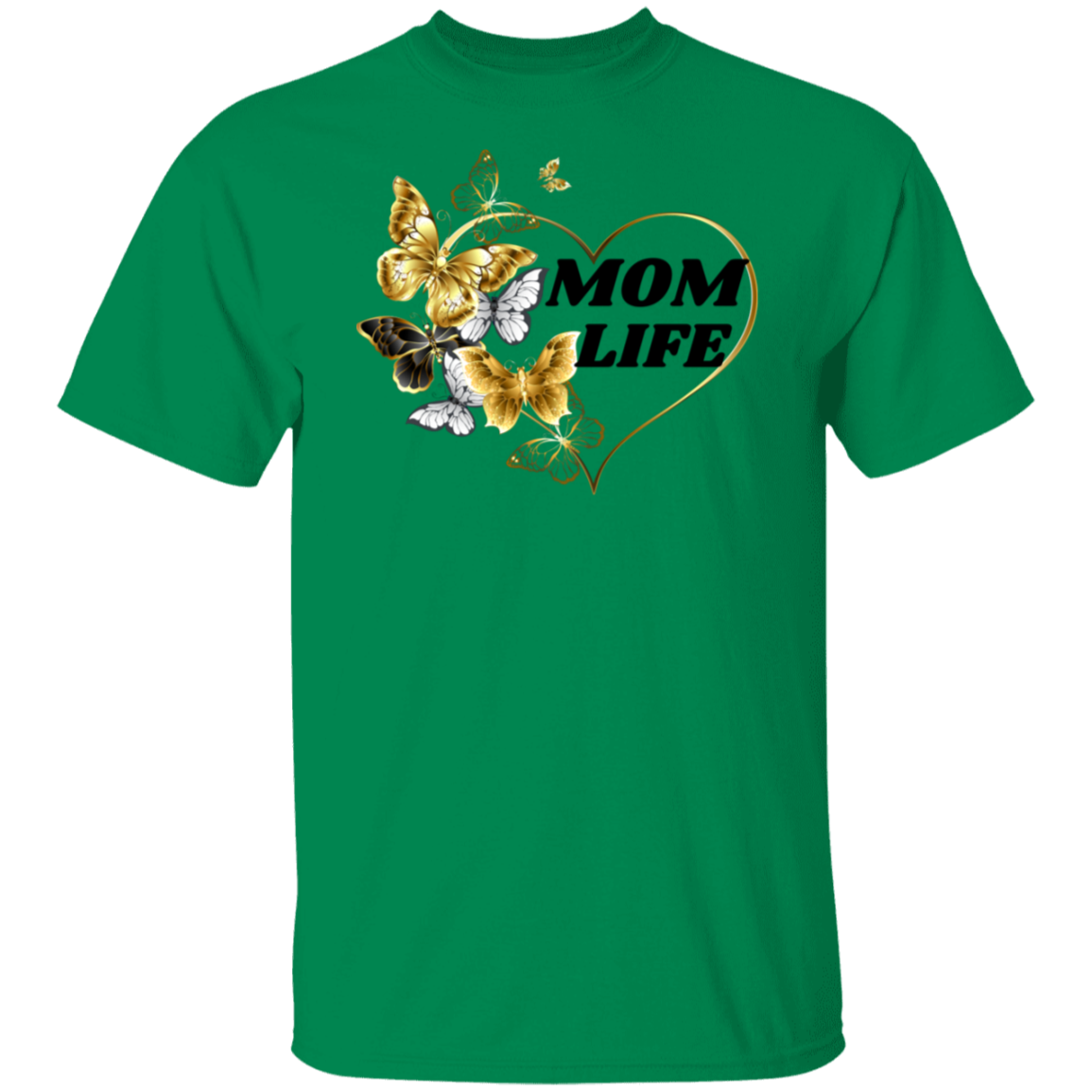 Mom Life T-Shirt