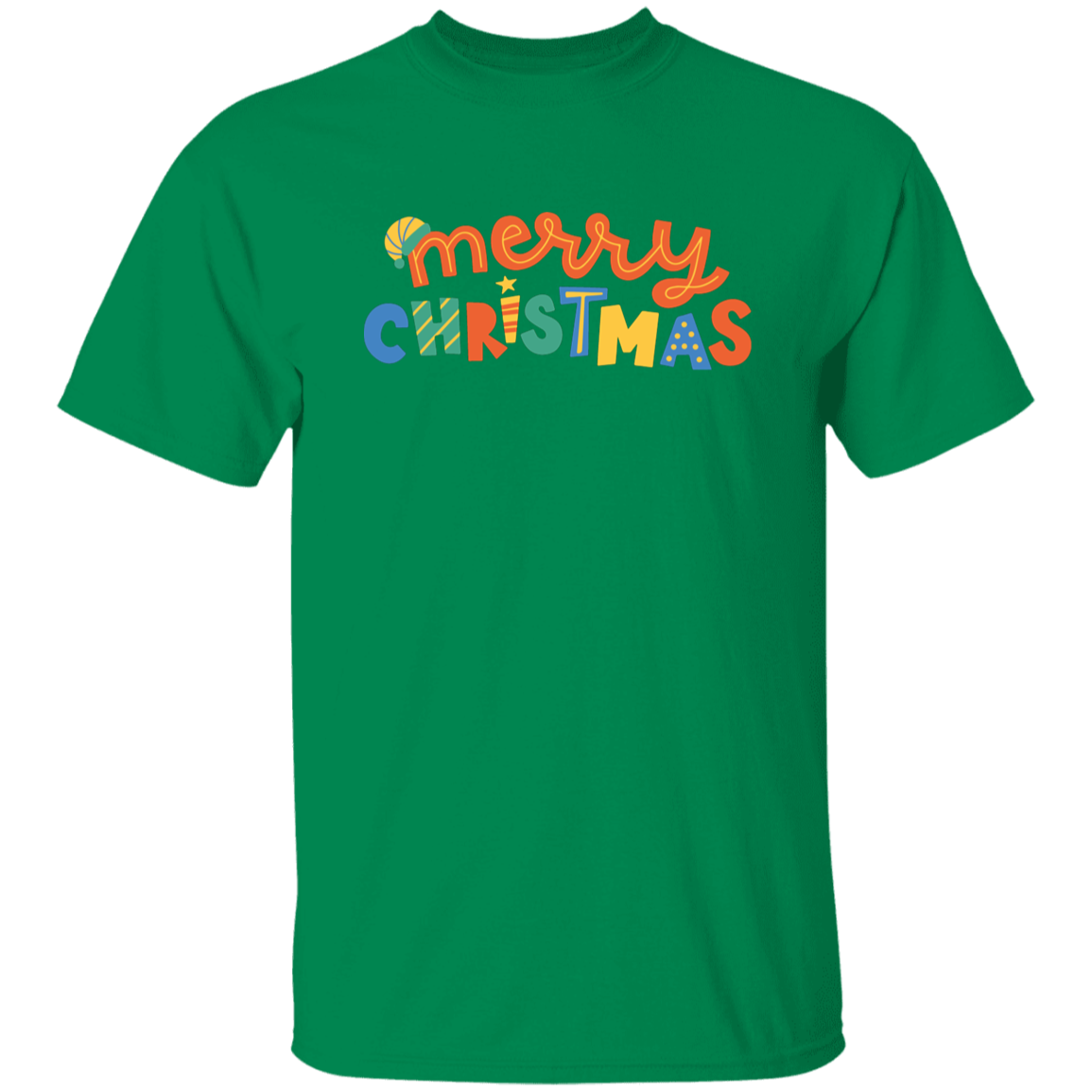 Merry Christmas T-Shirt