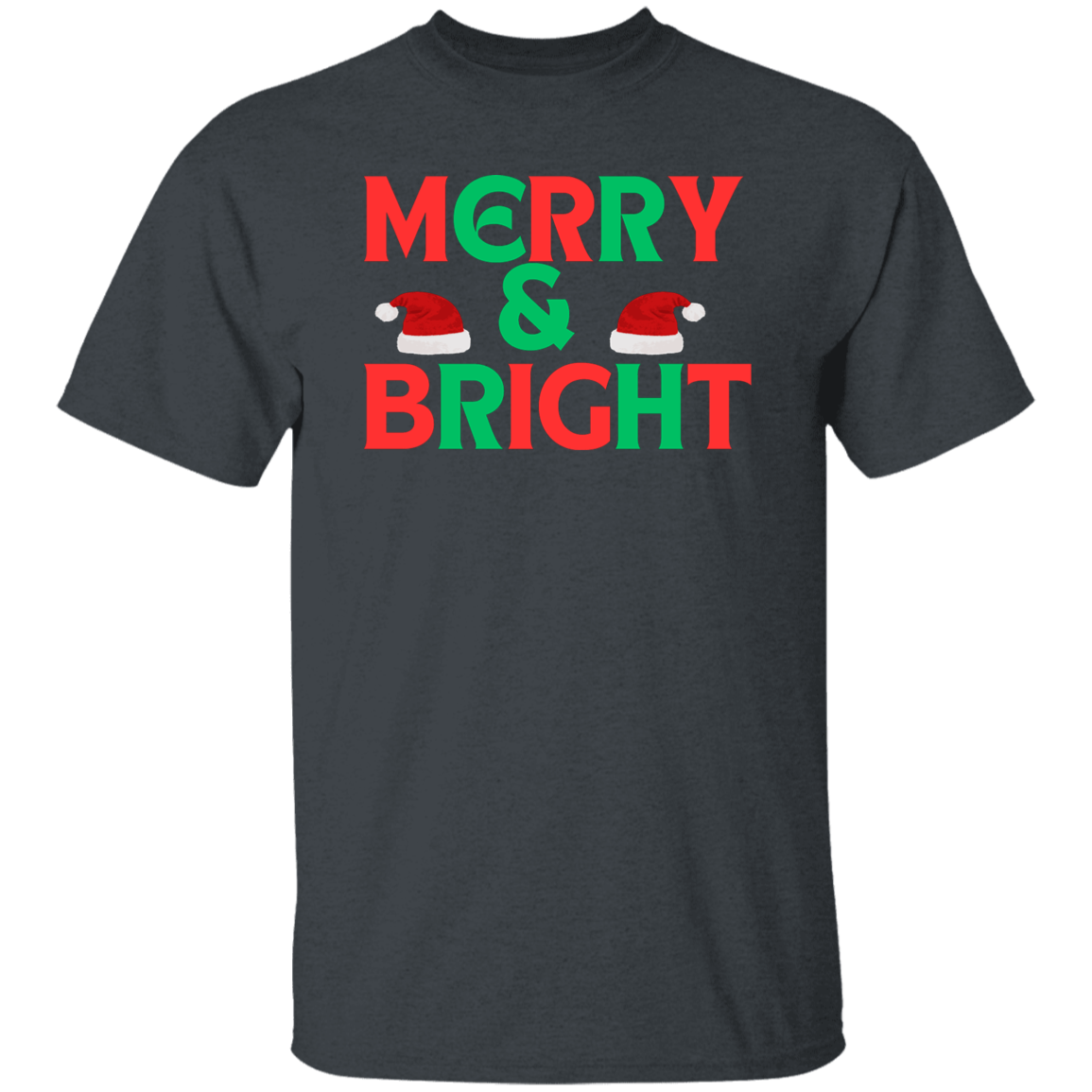 Merry & Bright T-Shirt