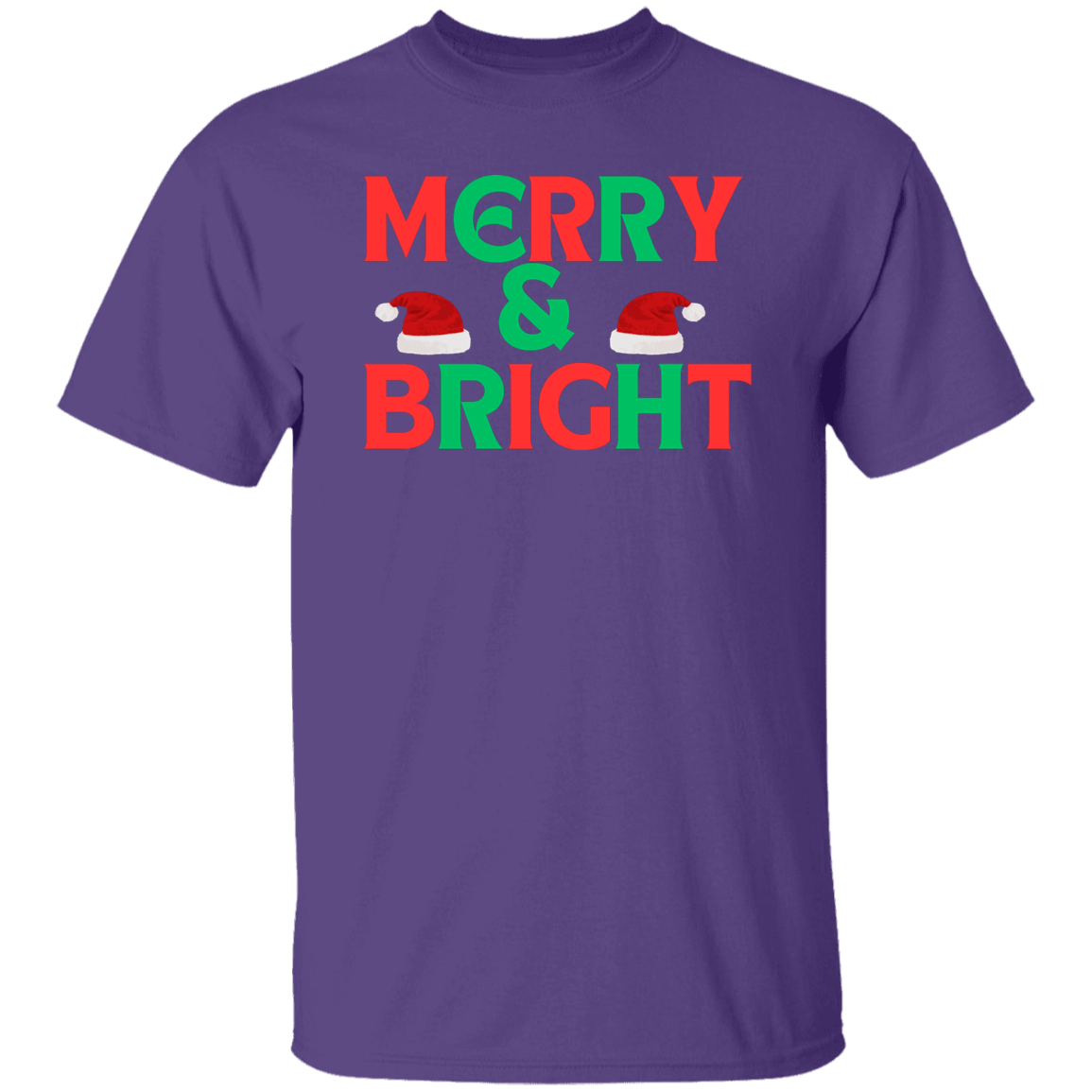 Merry & Bright T-Shirt