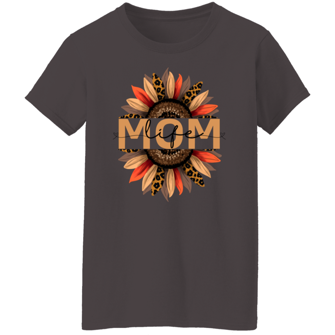 Mom Life T-Shirt