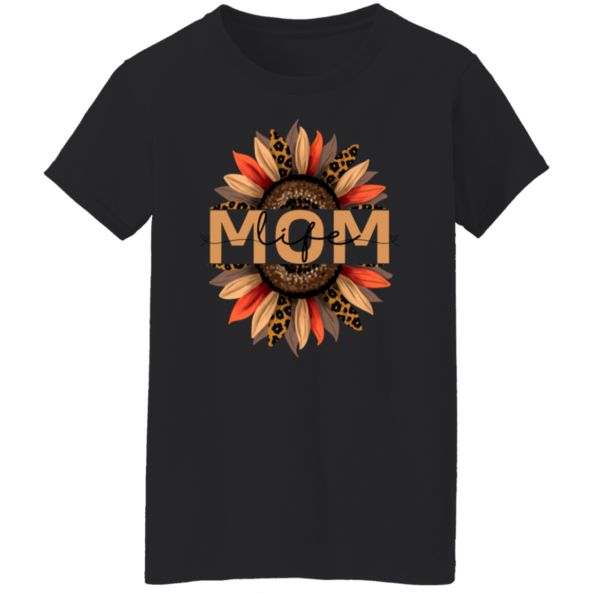 Mom Life T-Shirt