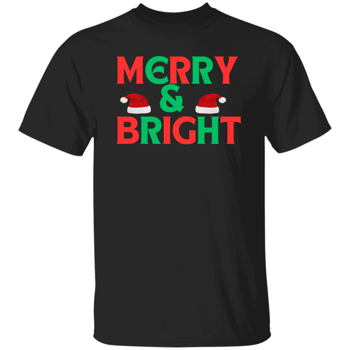 Merry & Bright T-Shirt