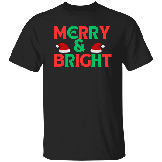 Merry & Bright T-Shirt