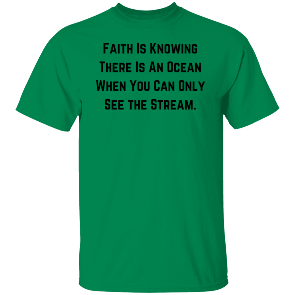 Faith Is Knowing T-Shirt