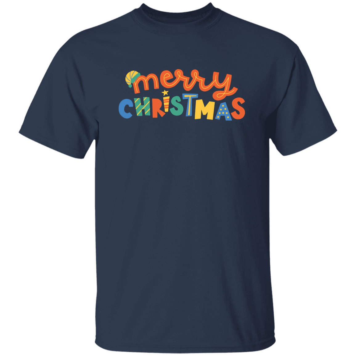 Merry Christmas T-Shirt