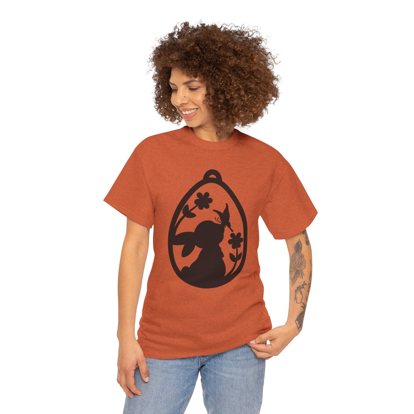 Easter Bunny Silhouette Shirt