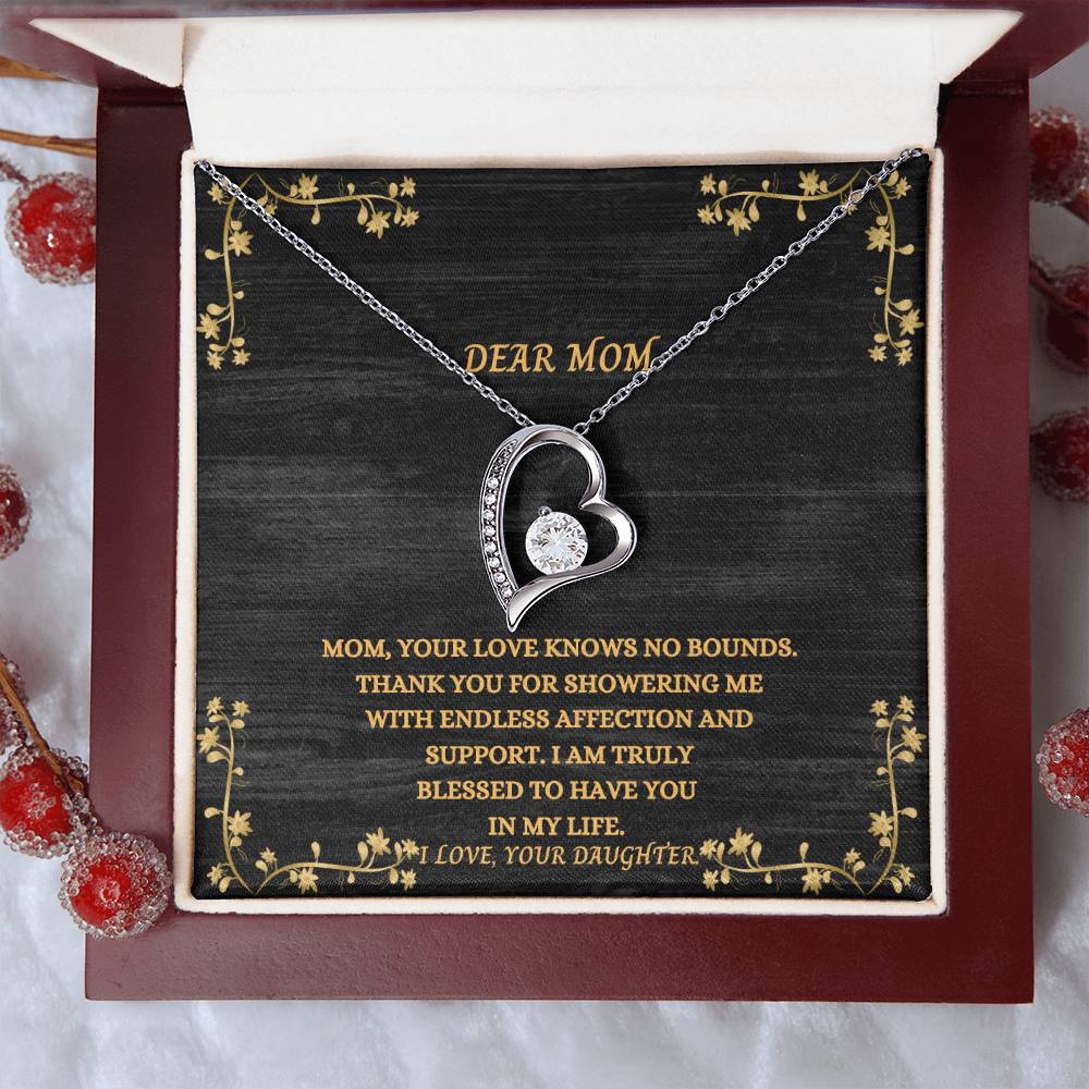 DEAR MOM NECKLACE