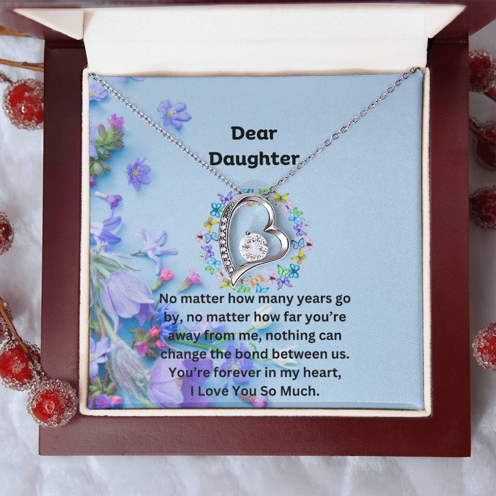 Dear Daughter Necklace