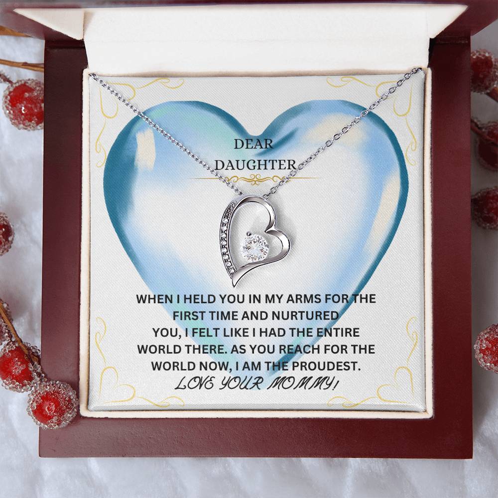 DEAR DAUGHTER NECKLACE