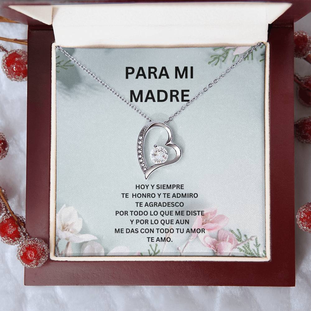 PARA MI MADRE NECKLACE