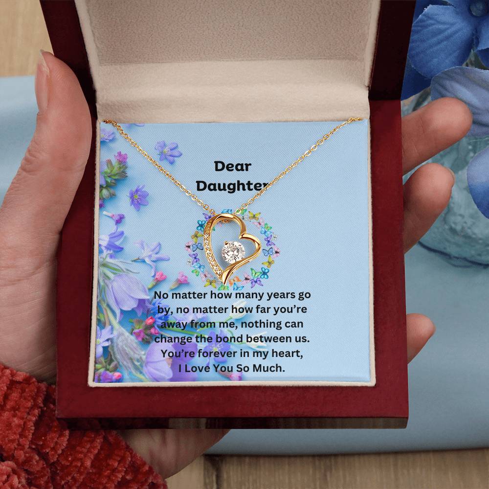 Dear Daughter Necklace