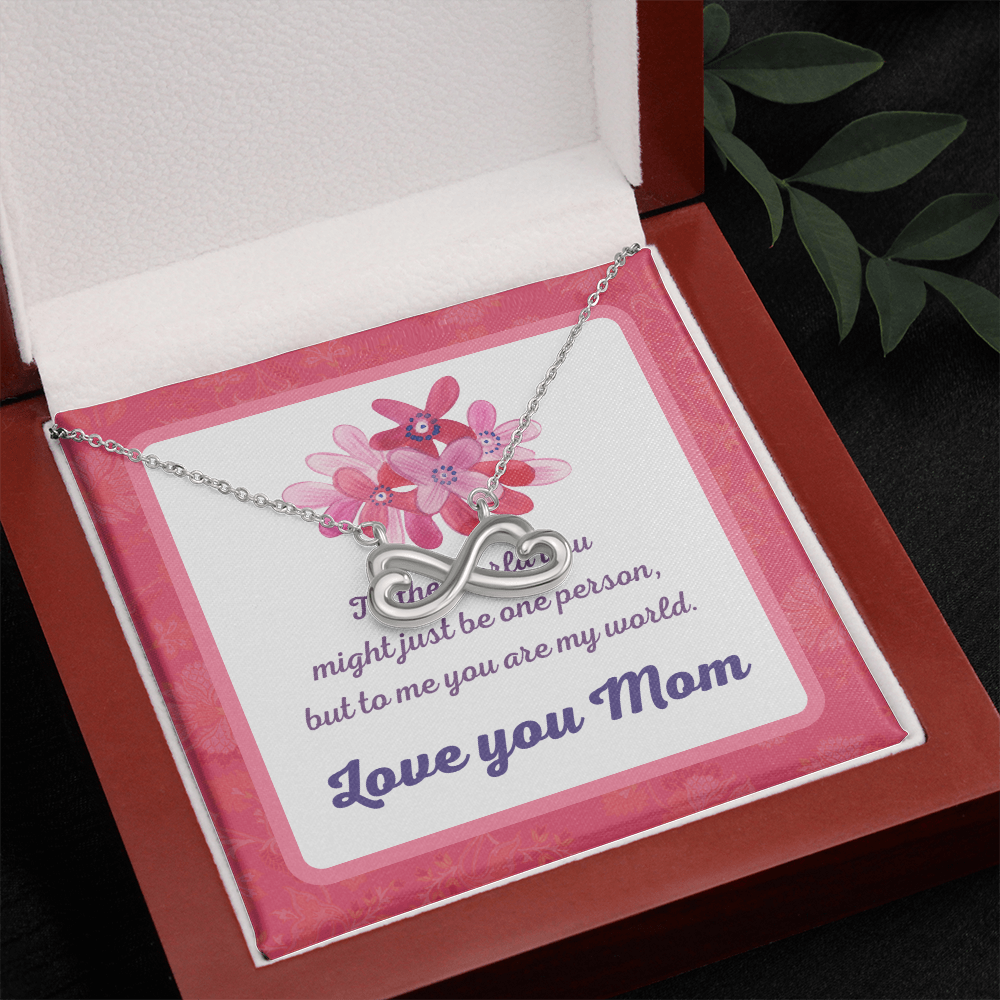 My World Necklace
