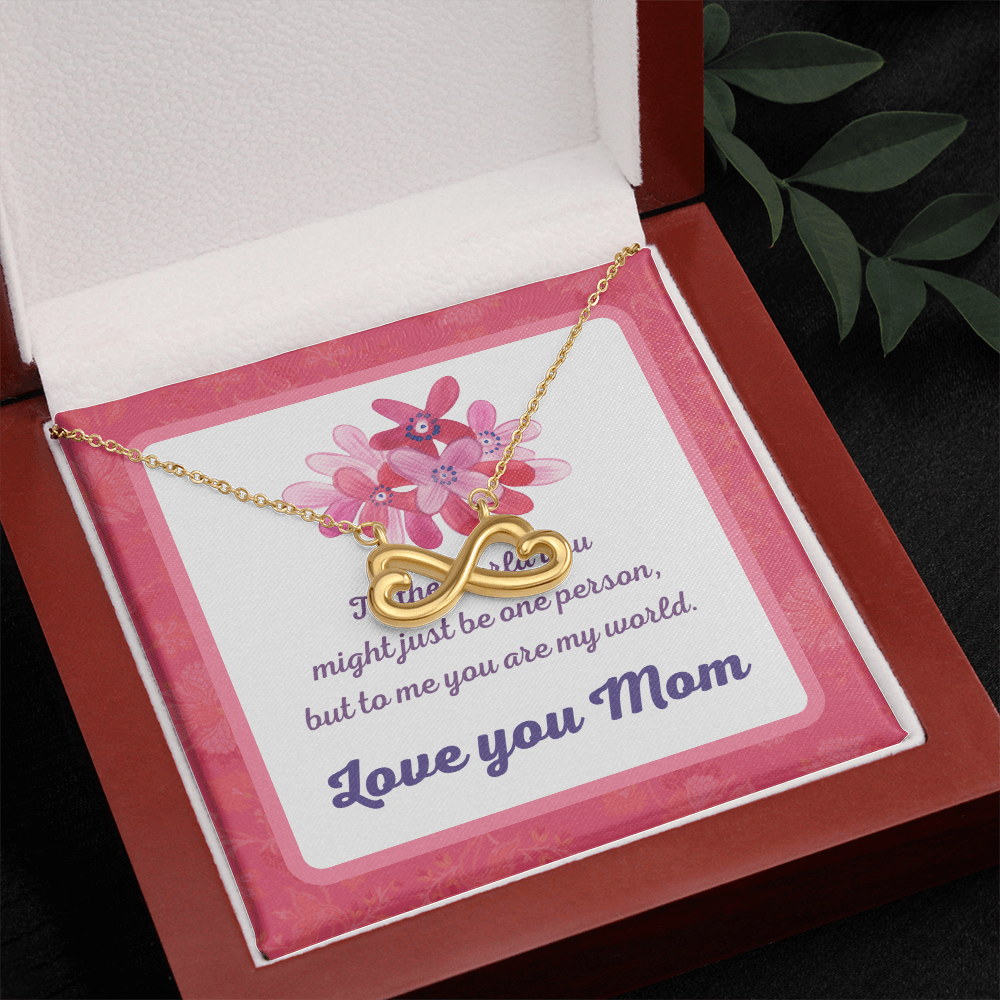 My World Necklace