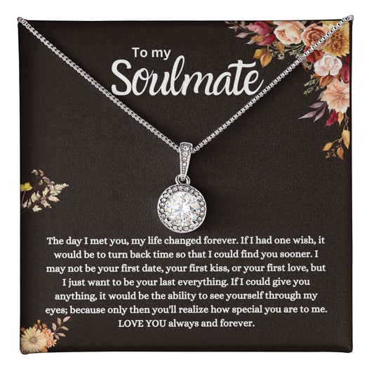 To My Soulmate