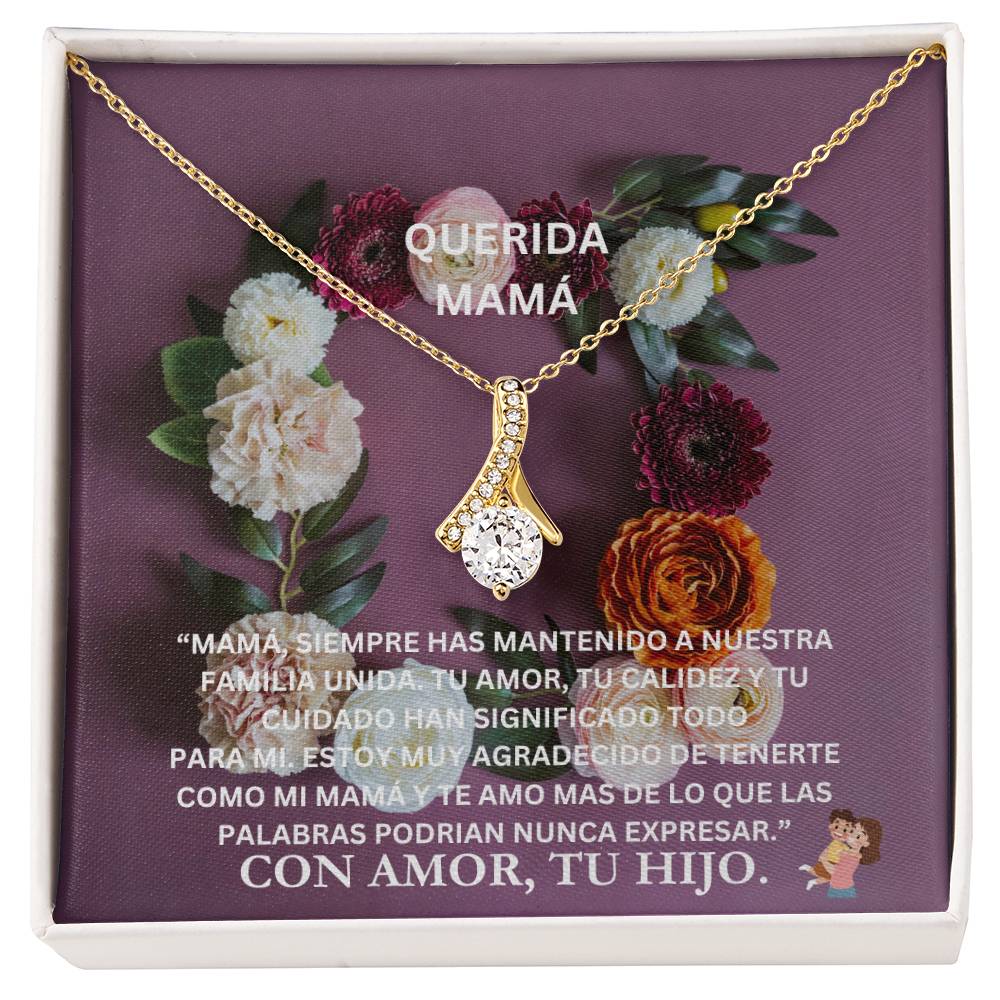 QUERIDA MAMÁ (CADENA)