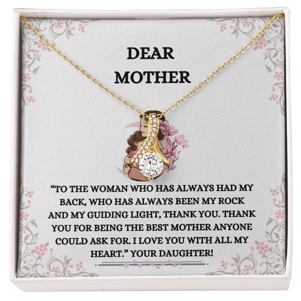 DEAR MOTHER NECKLACE