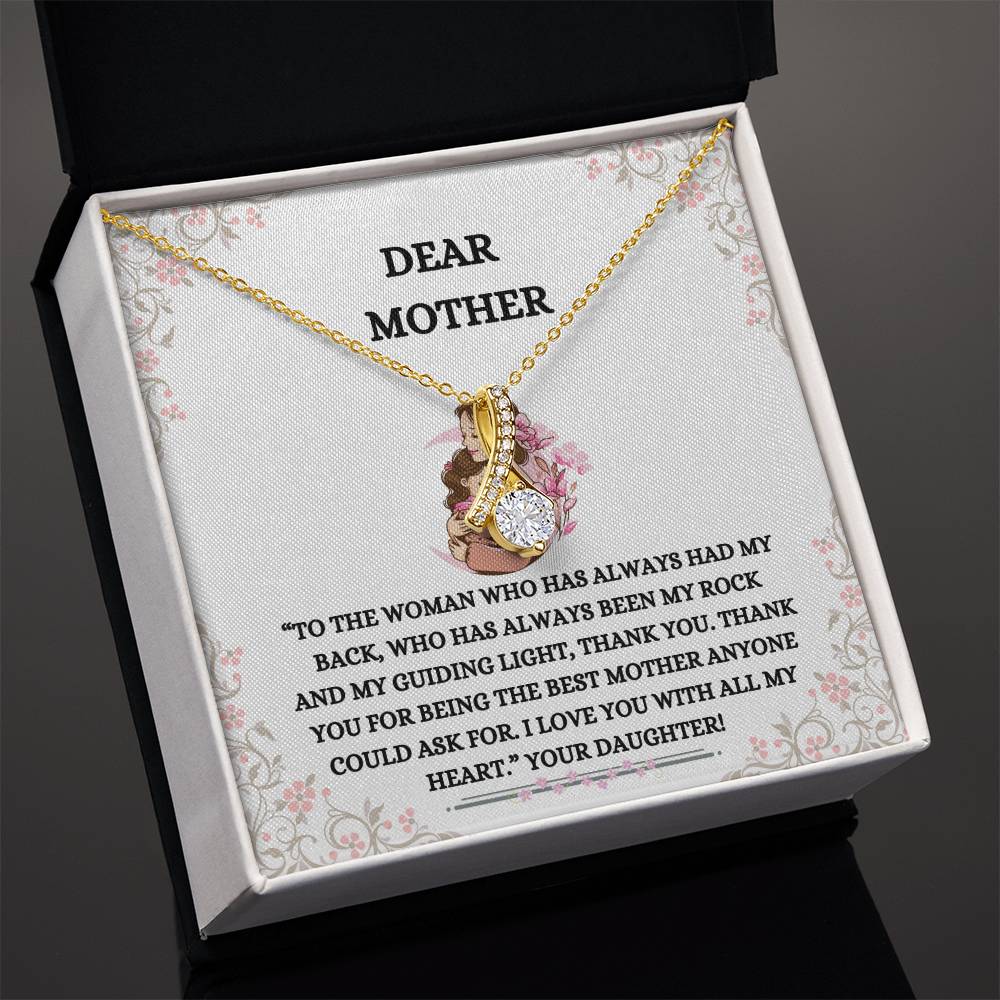 DEAR MOTHER NECKLACE