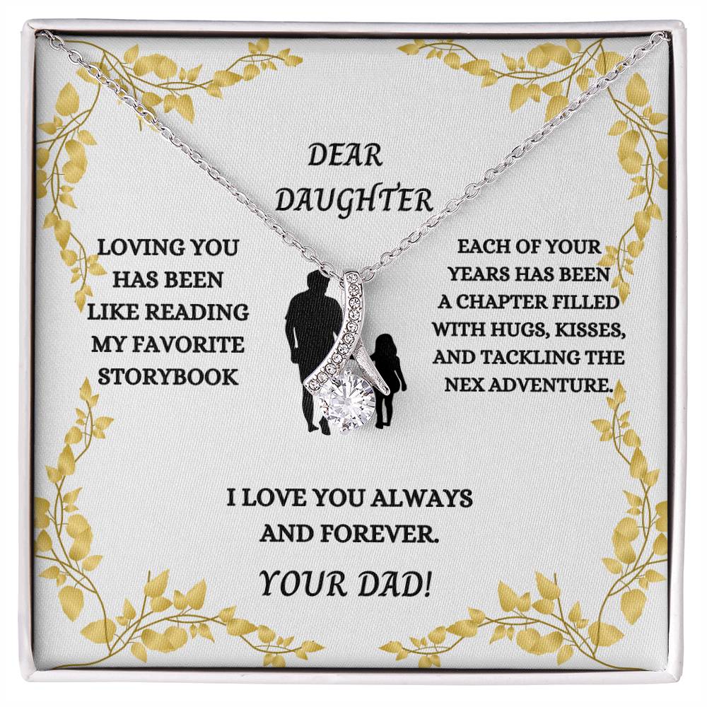 DEAR DAUGHTER  (NECKLACE)