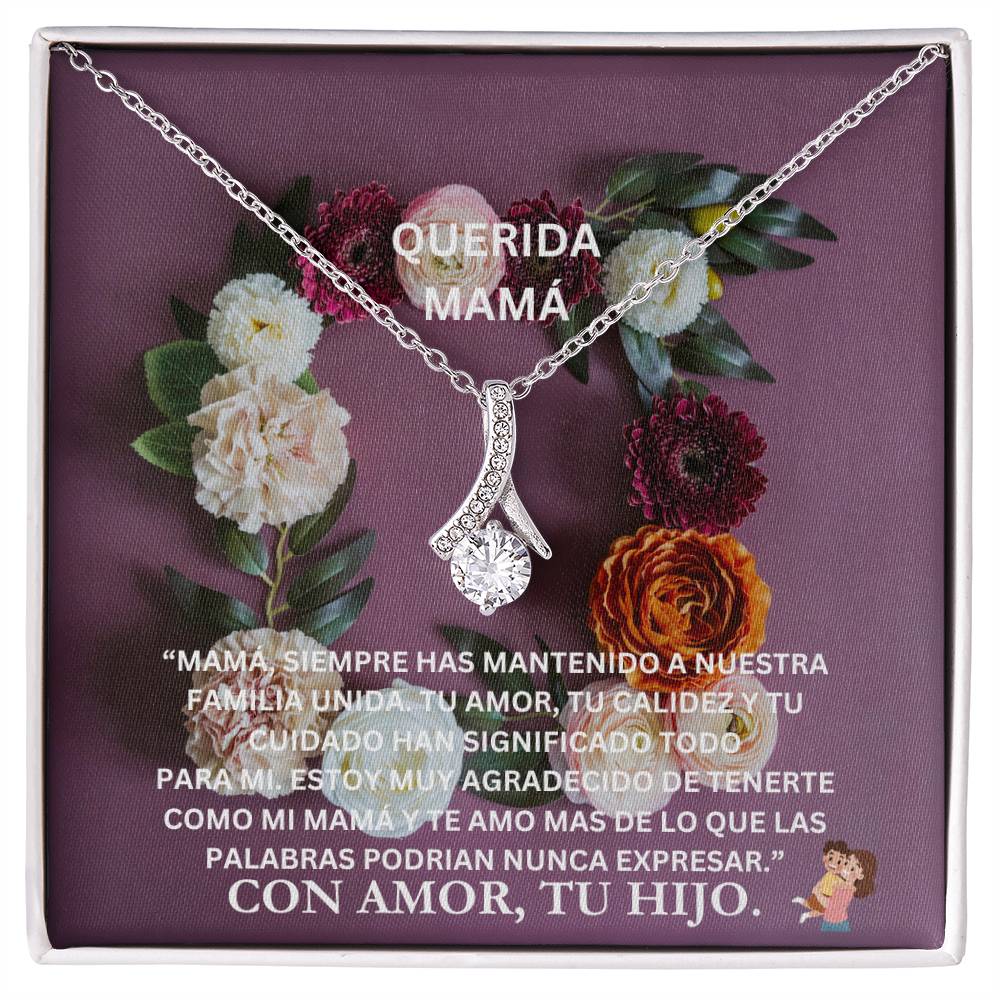 QUERIDA MAMÁ (CADENA)