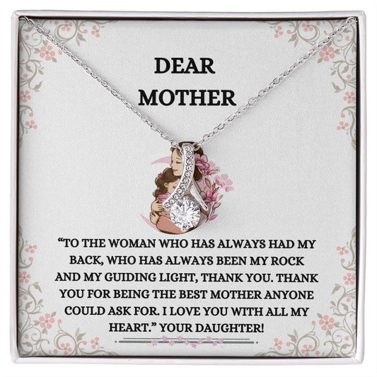 DEAR MOTHER NECKLACE