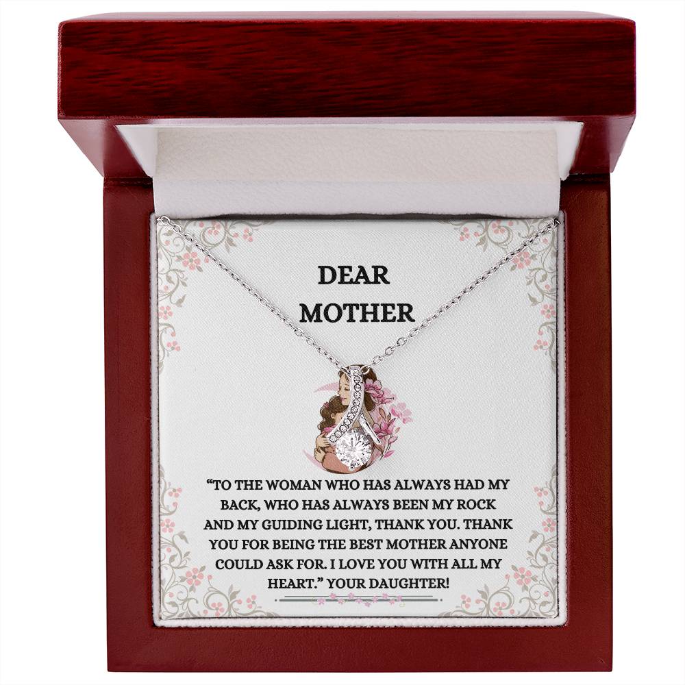 DEAR MOTHER NECKLACE